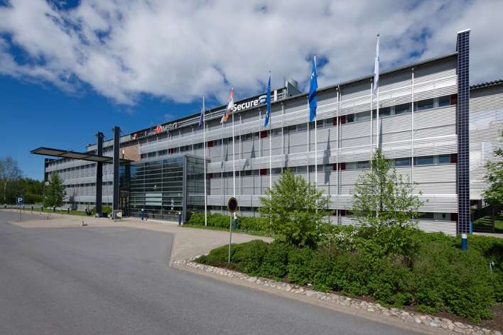 Liiketila, 435 m², Linnanmaa, Oulu