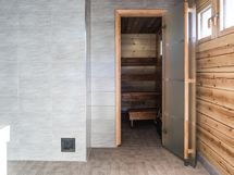 vierasmökin kph/sauna