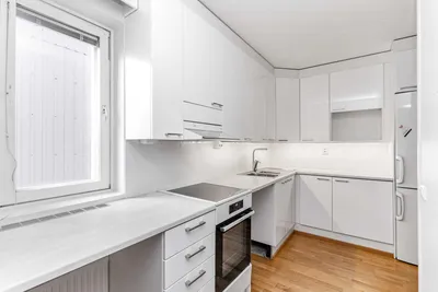 Kerrostalo, 3H+K+S, 81 m², Paasikortteli - View 4