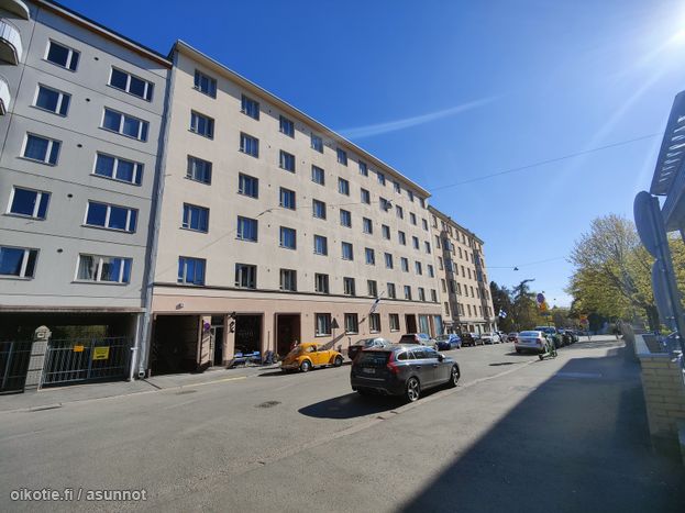Asuntoilmoituksen kuva