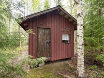 Aitta metsän siimeksessä