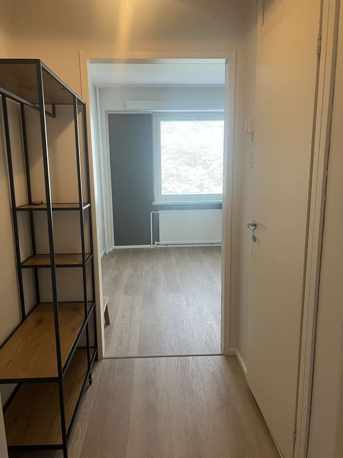 Kerrostalo, 2h + k, 34 m², Keskusta