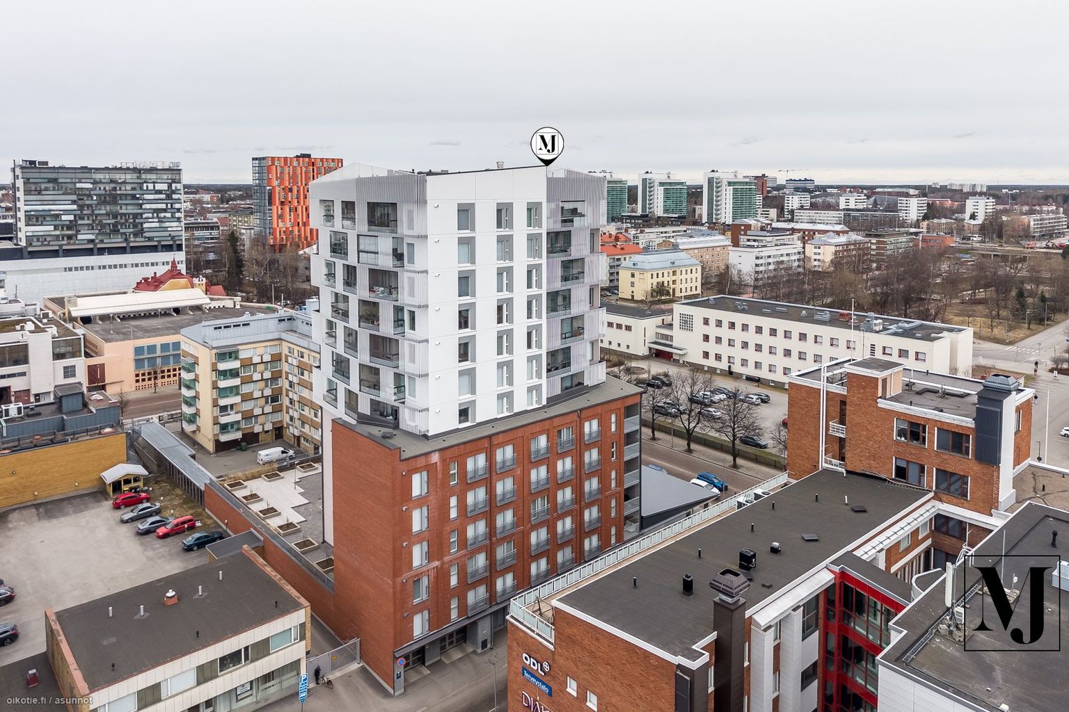 Albertinkatu 17 A, 90100 Oulu