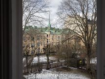 Näkymät sisäpihalle