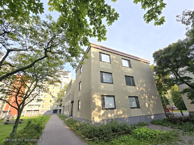 Asuntoilmoituksen kuva