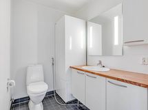 Alakerran erillinen wc