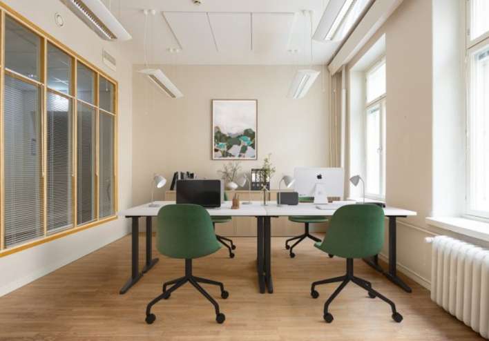 Liiketila, 345 m², Kaartinkaupunki, Helsinki