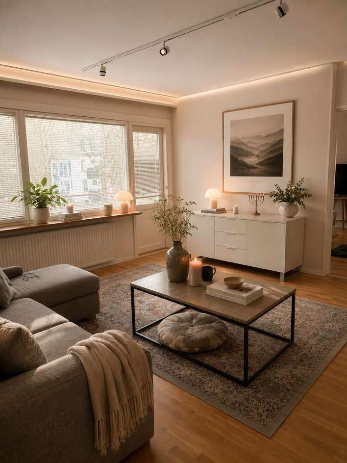 Kerrostalo, 3h + k + p, 74,5 m², Viertola, Hyvinkää