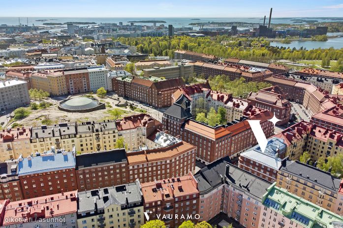 Asuntoilmoituksen kuva