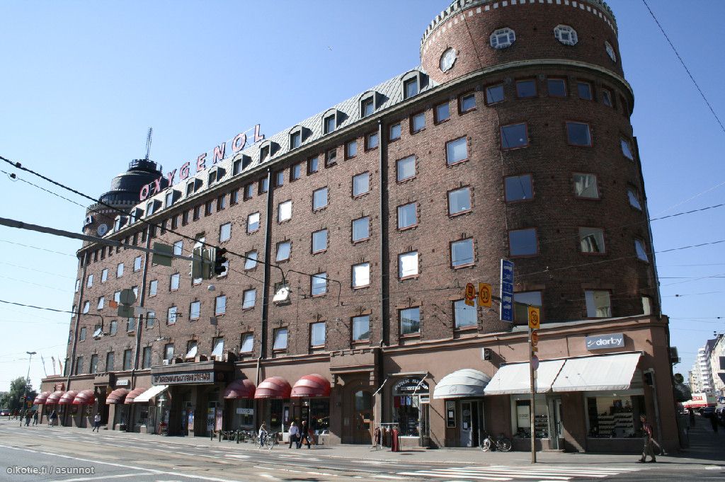 hämeentie 2 helsinki kartta Hameentie 2 B Kallio Helsinki Oikotie Asunnot hämeentie 2 helsinki kartta