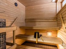 Taloyhtiön sauna